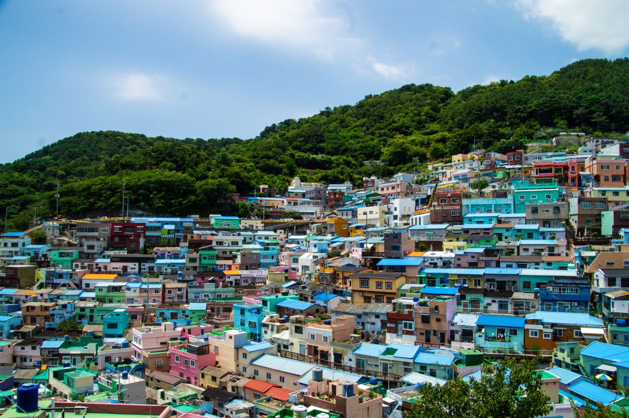 부산 해운대·감천문화마을 2박 3일 (KTX 왕복) 사진 1