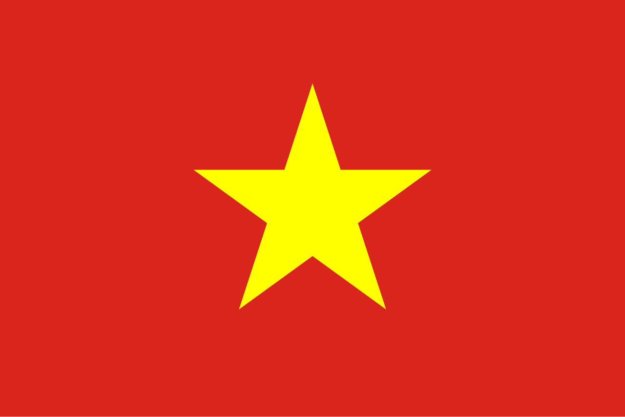 베트남 국기